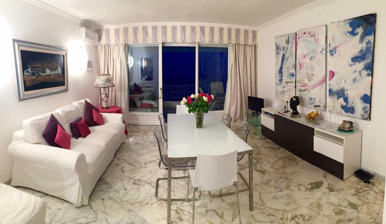Regard Sur Monaco Apartment Roquebrune-Cap-Martin Luaran gambar