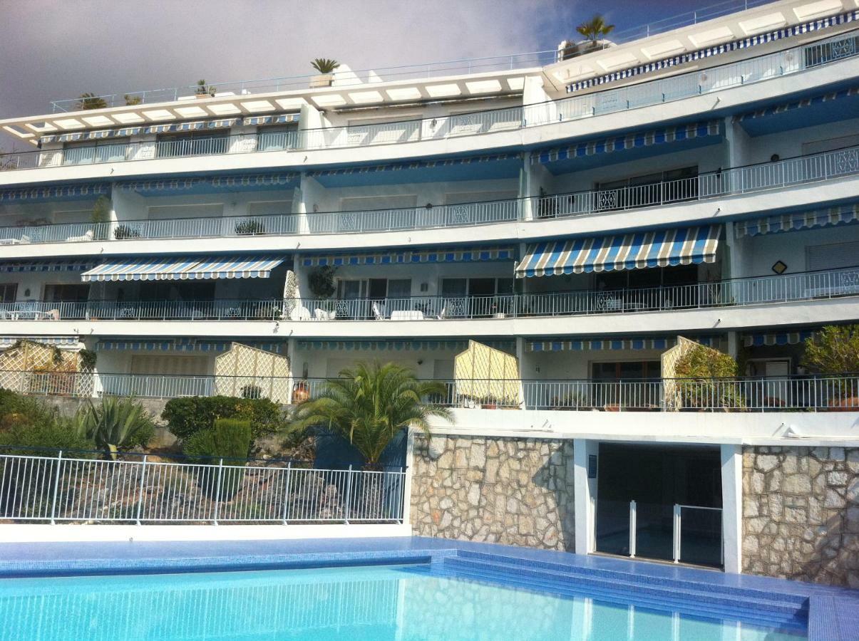 Regard Sur Monaco Apartment Roquebrune-Cap-Martin Luaran gambar