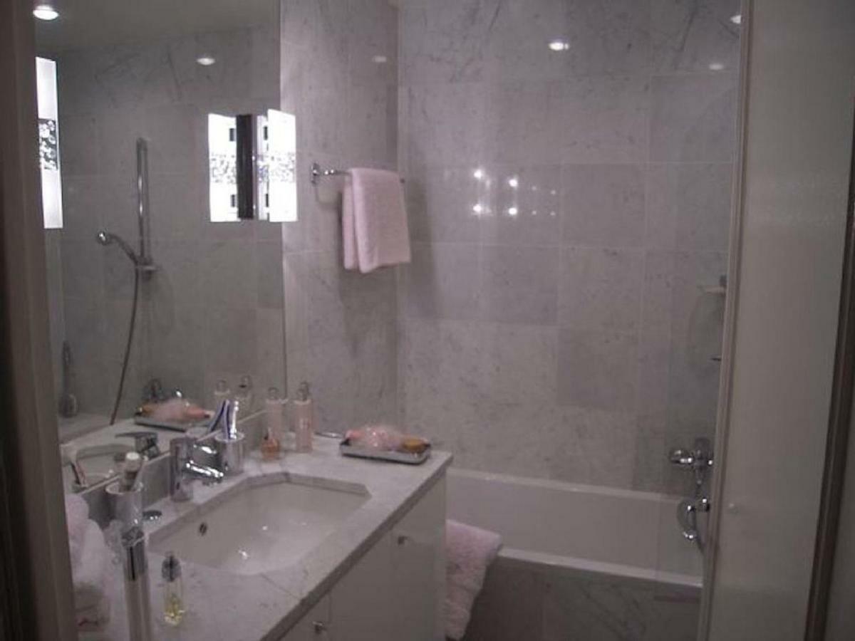 Regard Sur Monaco Apartment Roquebrune-Cap-Martin Luaran gambar