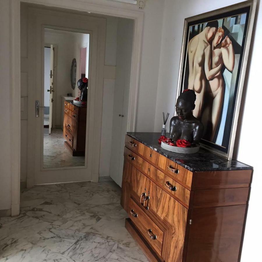 Regard Sur Monaco Apartment Roquebrune-Cap-Martin Luaran gambar