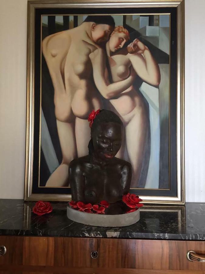 Regard Sur Monaco Apartment Roquebrune-Cap-Martin Luaran gambar